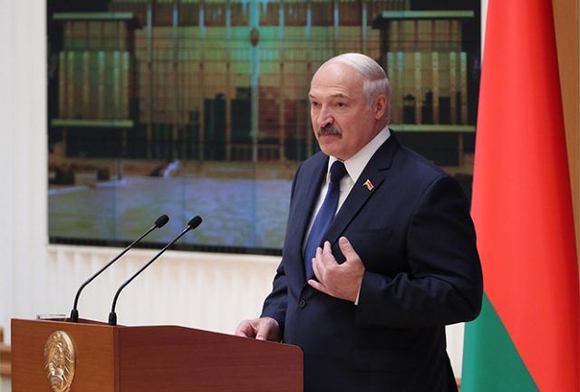 Белорусская энтузиастка вступления в НАТО: в каком качестве?