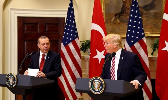 Дмитрий МИНИН. Тщетные усилия США по нормализации отношений с Турцией