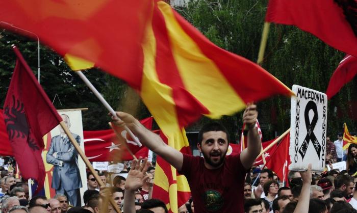 Албанизация Северной Македонии как части будущей Великой Албании вступила в завершающую фазу