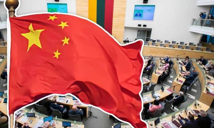 Литва предлагает себя в качестве авангарда Запада в борьбе с Китаем и Россией
