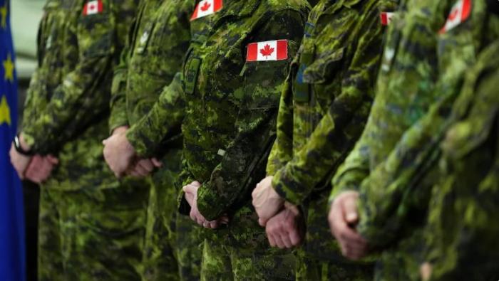 У канадской армии нехватка снарядов, танков и людей