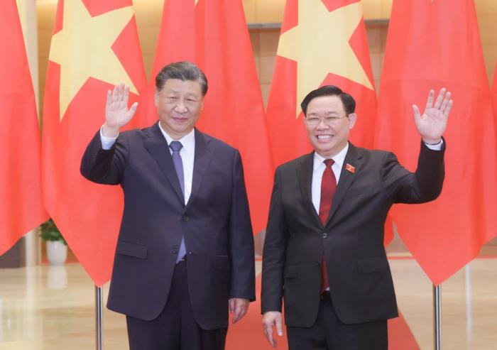 Китай и Вьетнам переводят сотрудничество на новый качественный уровень