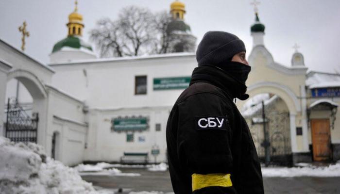 На Украине разжигают религиозную войну
