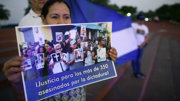 ООН провоцирует антиправительственные настроения в Никарагуа