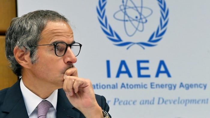 Генеральный директор Международного агентства по атомной энергии (МАГАТЭ) Рафаэль Мариано Гросси приехал накануне вечером в Сочи.
