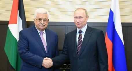 Дмитрий МИНИН. М. Аббас в Москве официально лишает США роли посредника в ближневосточном урегулировании