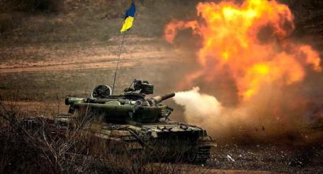 Война в Донбассе усердно подпитывается американскими союзниками Киева