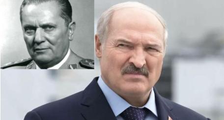 Запад определил для Лукашенко роль белорусского Тито