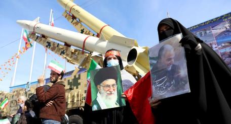 В Иране поддерживают курс на развитие ядерных и ракетных технологий