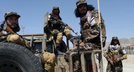 Боевики в Афганистане готовятся к проходу в Таджикистан и далее 