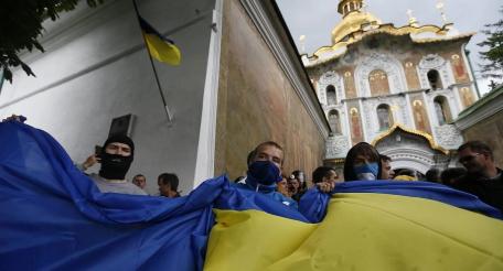 Окончательное решение «православного вопроса» на Украине?