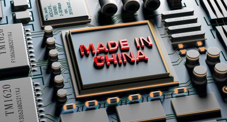 США не смогли остановить прогресс Китая в полупроводниковых технологиях
