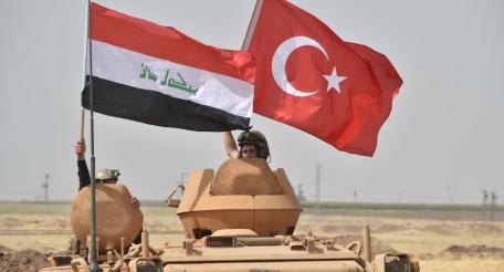 Учреждая «стратегический механизм» с Америкой, Турция готовится к новому вторжению в Ирак