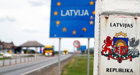 Латвия: импорт российского и белорусского зерна запретить, транзит сохранить 