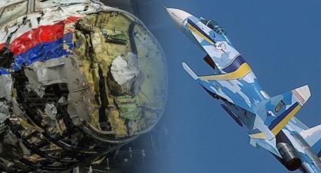 Гибель рейса MH-17 в небе Донбасса: следы ведут на Запад 
