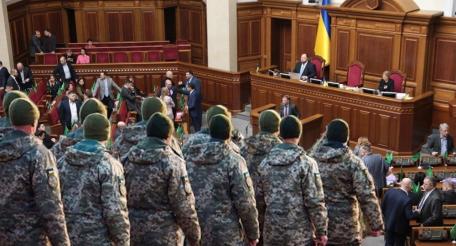 «Задача не имеет решения»: мобилизация на Украине в зеркале западных СМИ