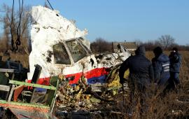 Возвращаясь к катастрофе рейса MH-17 над Донбассом