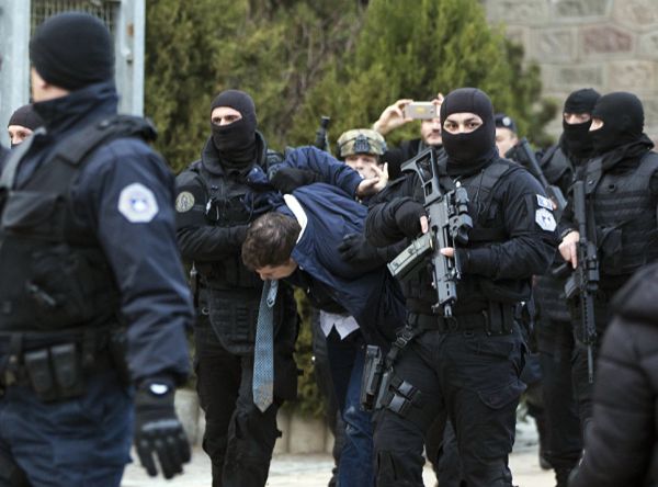 По данным Белграда, похищение Марко Джурича организовали Хашим Тачи и Рамуш Харадинай («президент и «премьер» Косово).