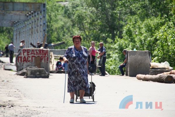 Старики Донбасса. Люди Донбасса. Жизнь стариков Донбасса