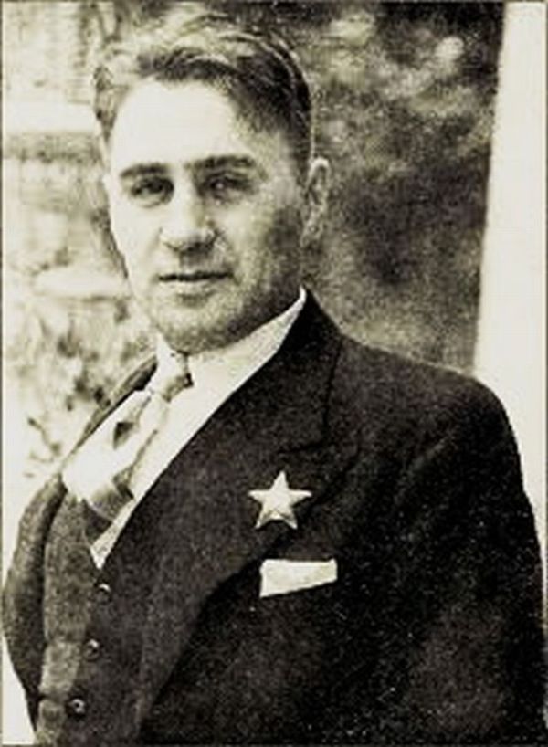 Павел Судоплатов в 1940 г.