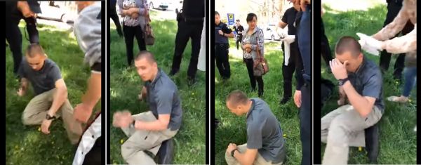 Невероятно резонансными стали два нападения на одесского провокатора-правосека Сергея Стерненко.