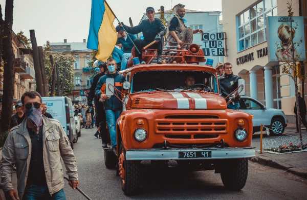 События в Одессе 2 мая 2014 года