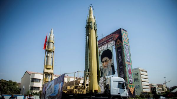 Ракетная программа Ирана - объект пропагандистских нападок со стороны США.
