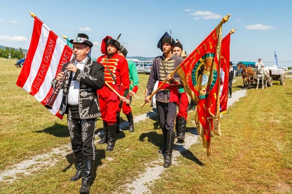 Праздник венгерского хлеба проводится в Закарпатье в шестой раз подряд. felvidek.ma