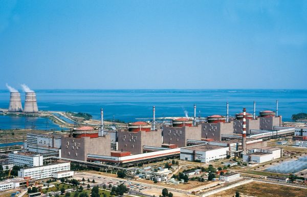 На самой мощной на Украине Запорожской АЭС Westinghouse проводит опыты с топливом уже на четырёх энергоблоках