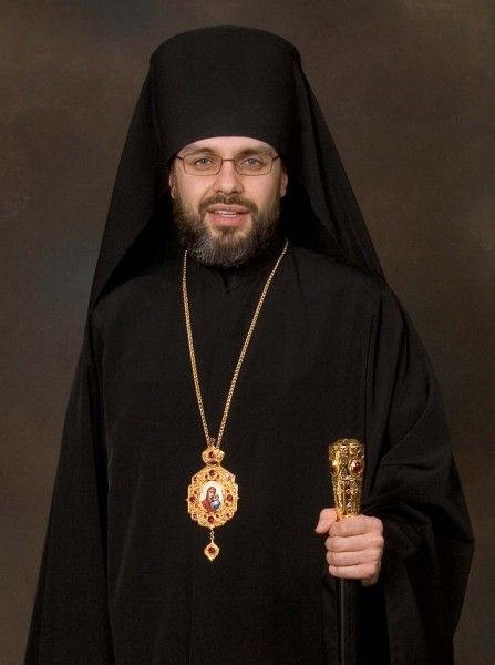 Архиепископ Даниил Памфилийский