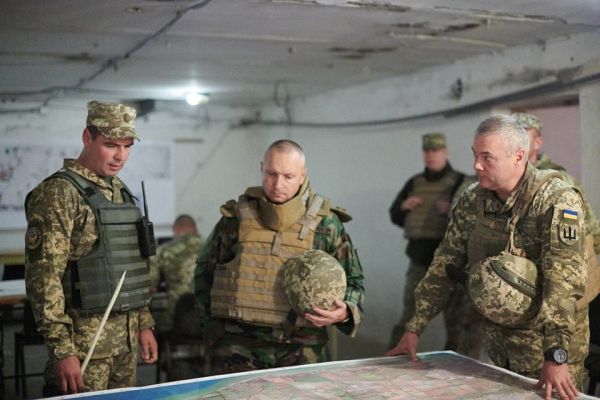 Командующий Национальной армией Молдовы перенимает в Донбассе украинский опыт ведения войны с соотечественниками