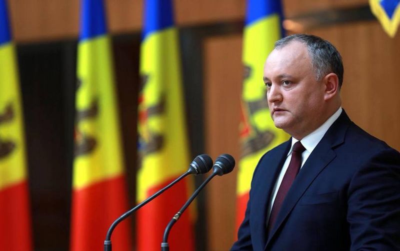 Президент Молдовы Игорь Додон уверен, что демократы не смогут договориться ни с ПСРМ, ни с ACUM