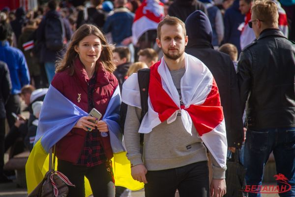 День воли – 2019 в Минске