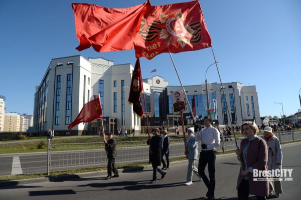 День Победы в Белоруссии, 2019 год