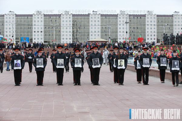 День Победы в Белоруссии, 2019 год