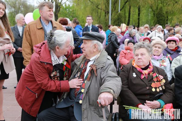 День Победы в Белоруссии, 2019 год