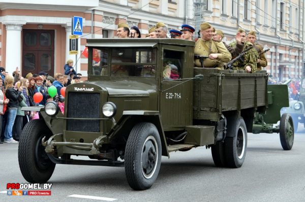 День Победы в Белоруссии, 2019 год