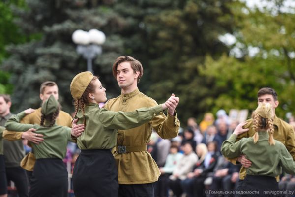 День Победы в Белоруссии, 2019 год