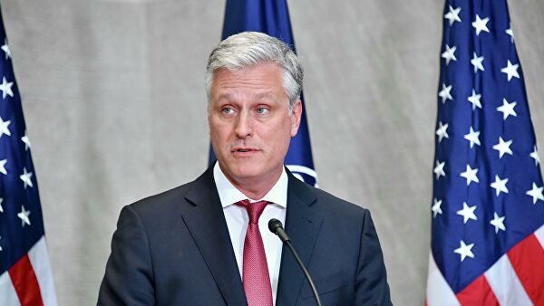 Роберт О’Брайен