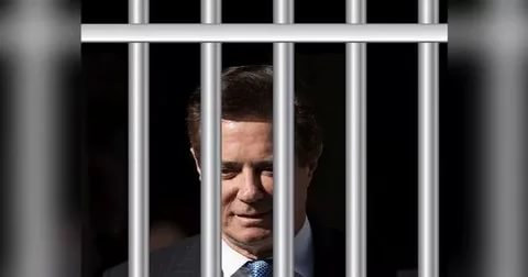 Пол Манафорт – скоро на свободе?