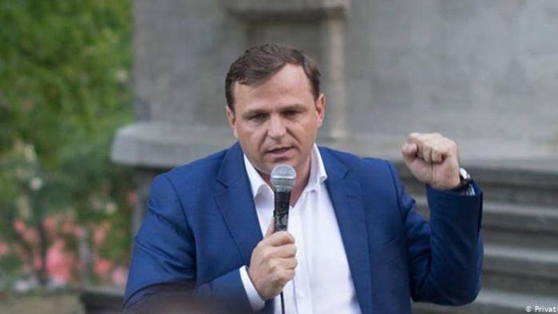 Проигравший выборы в Кишинёве Андрей Нэстасе ставит целью бороться с Игорем Додоном