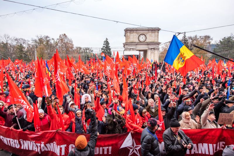 Избиратели социалистов ждут перемен