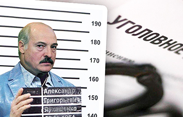 Кадр из фильма про Лукашенко