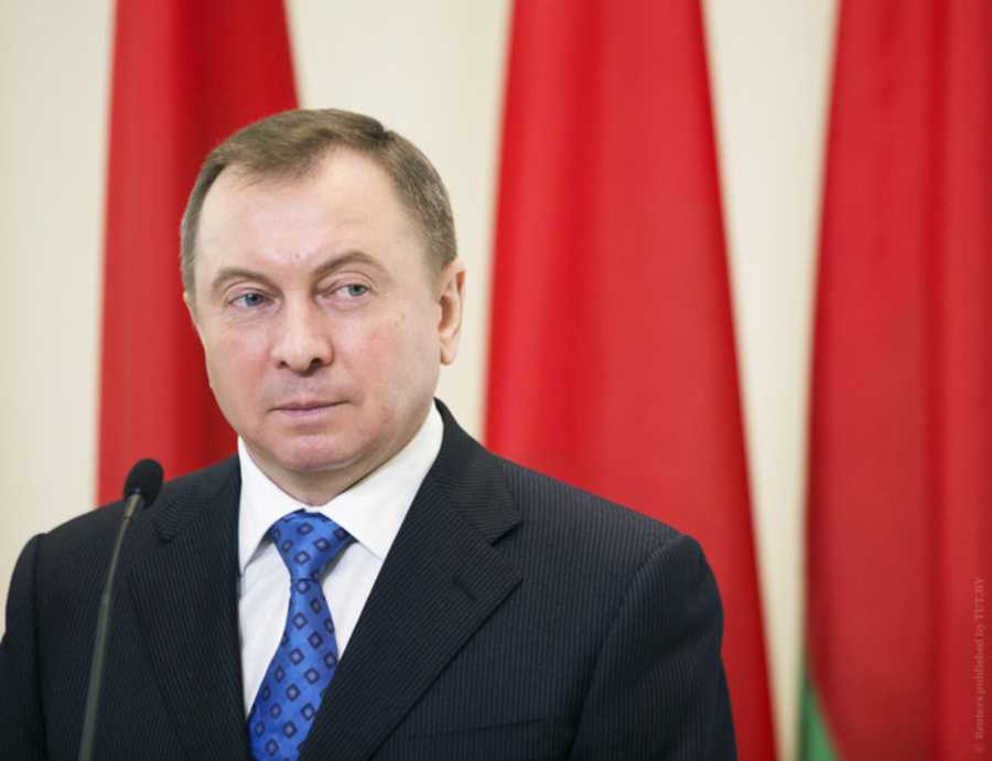 Министр иностранных дел Беларуси Владимир Макей считает бессмысленным интеграционный процесс без договорённостей по нефти