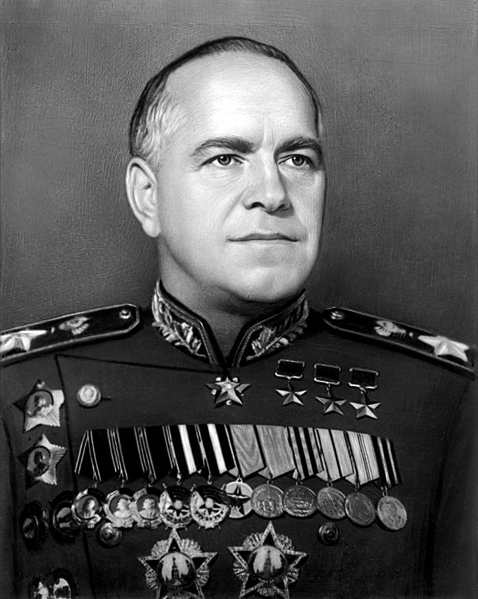 Георгий Жуков