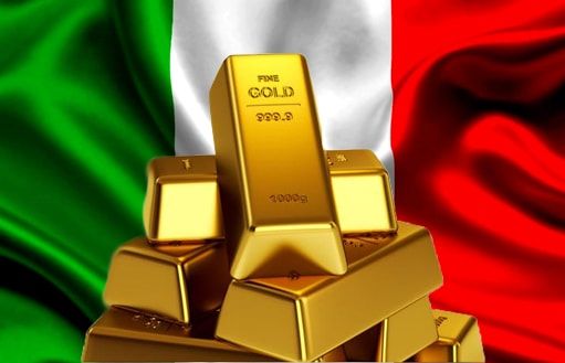 Итальянское золото под угрозой разбазаривания