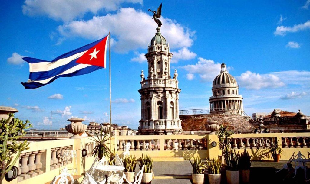 Гавана, столица Острова Свободы. Фото: tur74.ru