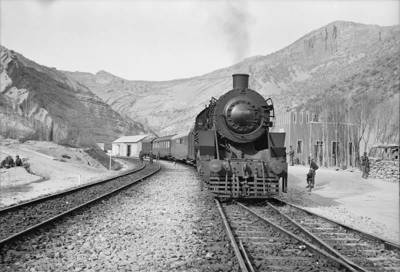Железнодорожный Персидский коридор