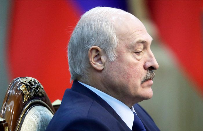 Александр Лукашенко идёт на новый президентиский срок