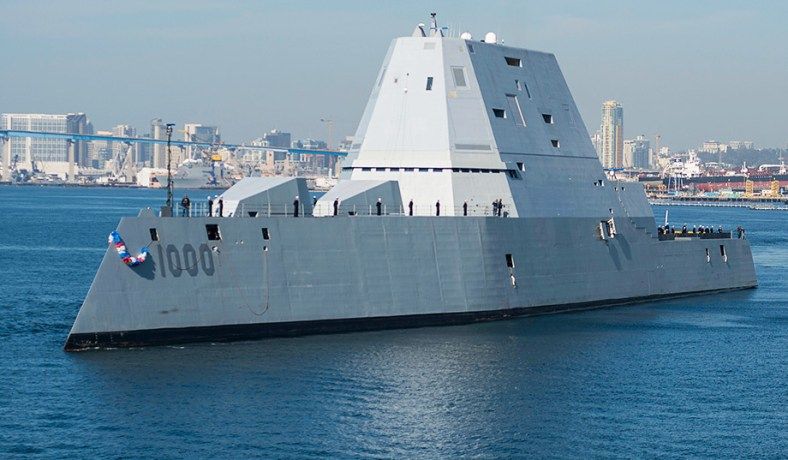 Zumwalt